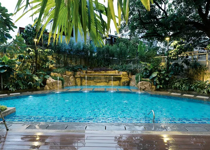 Mellow Dreams Aparthotel Manila